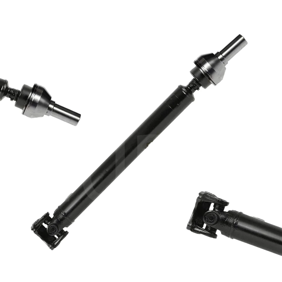 NEW Factory Direct Drive Shaft For Dodge Ram 1500 4WD A/T Trans 2007-2008 Models 938150 52123021AA & 52123021AB
NEW Factory Direct Drive Shaft For Dodge Ram 1500 4WD A/T Trans 2007-2008 Models 938150 52123021AA & 52123021AB