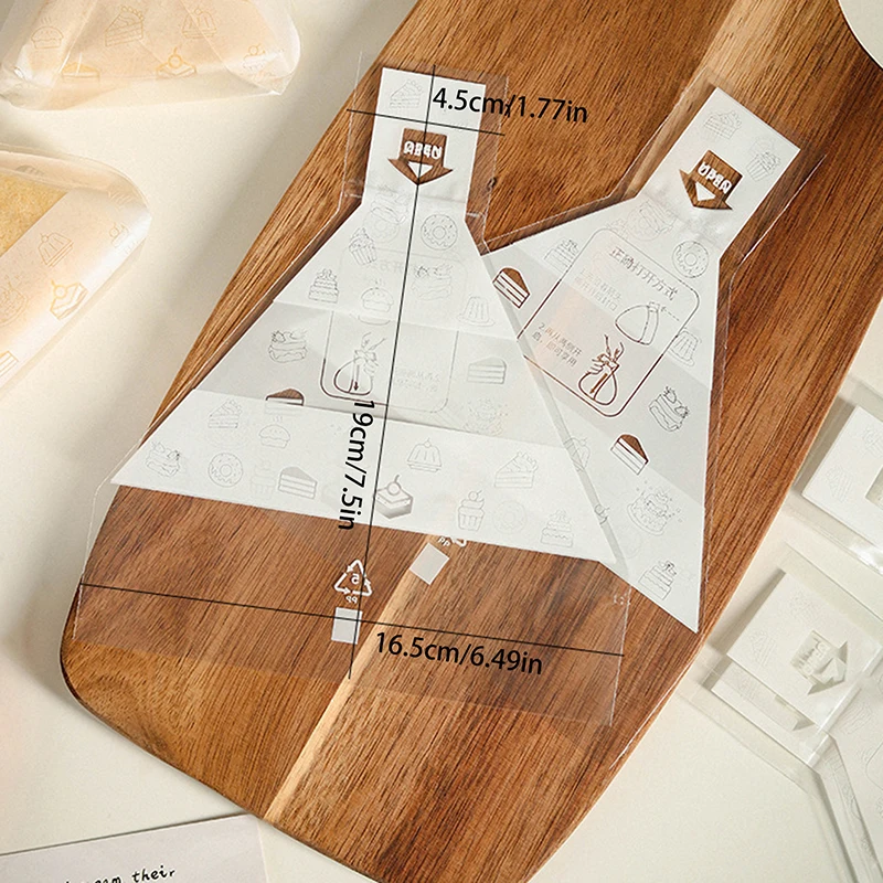 50Pcs Lovely Triangle Rice Ball Bags: Nori Onigiri Sushi Packaging – Bento & Sushi Mold Accessories
50Pcs Lovely Triangle Rice Ball Bags: Nori Onigiri Sushi Packaging – Bento & Sushi Mold Accessories