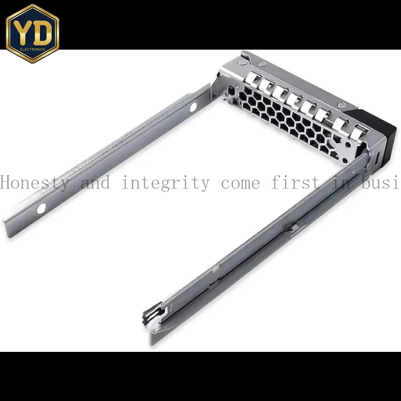 YD 2PCS 2.5" DXD9H SAS SATA Hard Drive Caddy for Dell PowerEdge 14th Gen R440 R640 R740 R740xd R840 R940 R6415 R7415 R7425 zjw
YD 2PCS 2.5" DXD9H SAS SATA Hard Drive Caddy for Dell PowerEdge 14th Gen R440 R640 R740 R740xd R840 R940 R6415 R7415 R7425 zjw