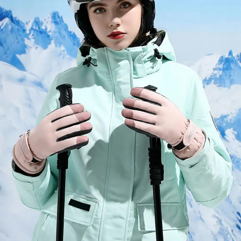 Winter Gloves for Winter Outdoor Sports Gloves Windproof Warm for Running Cycling Skiing for Winter
Winter Gloves for Winter Outdoor Sports Gloves Windproof Warm for Running Cycling Skiing for Winter