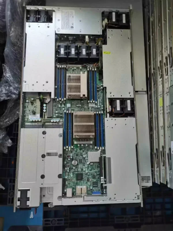 Для сервера вычислительного питания 1028GR-TR 1027GR-TRF 1U 3GPU X10DRG-H/X9DRG-HF
Для сервера вычислительного питания 1028GR-TR 1027GR-TRF 1U 3GPU X10DRG-H/X9DRG-HF