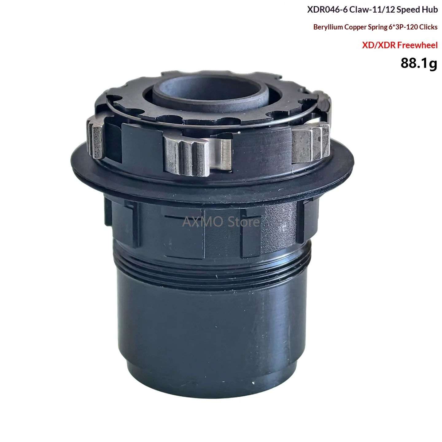 Велосипедная ступица 11/12 скоростей, корпус Freehub, кассета XD/XDR, 6 пешков, пружина, 15 мм, сквозная ось, 120 щелчков, аксессуары для велосипеда
Велосипедная ступица 11/12 скоростей, корпус Freehub, кассета XD/XDR, 6 пешков, пружина, 15 мм, сквозная ось, 120 щелчков, аксессуары для велосипеда