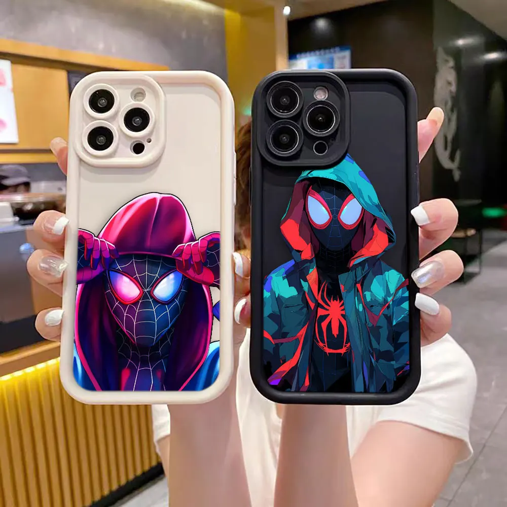Marvel Spider-Man Cartoon Cover Phone Case For Google PIXEL 7 8 7A 8A 9 Oneplus 11 10R 8T NORD CE 2 3 4 LITE ACE 2 3 Case Funda
Marvel Spider-Man Cartoon Cover Phone Case For Google PIXEL 7 8 7A 8A 9 Oneplus 11 10R 8T NORD CE 2 3 4 LITE ACE 2 3 Case Funda