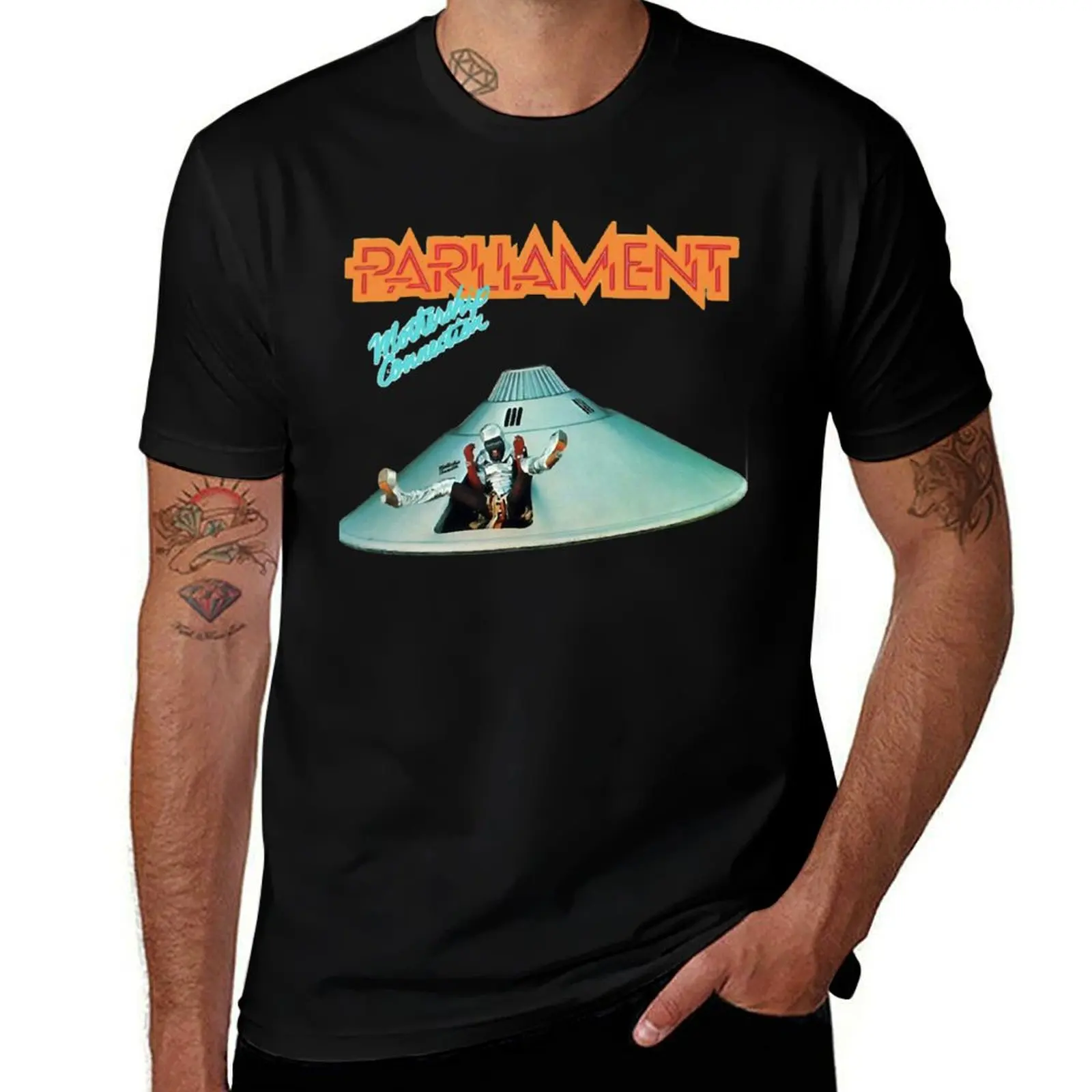 PARLIAMENT FUNKADELIC MOTHERSHIP CONNECTION George Clinton T-Shirt street wear blanks customs men workout shirt
PARLIAMENT FUNKADELIC MOTHERSHIP CONNECTION George Clinton T-Shirt street wear blanks customs men workout shirt