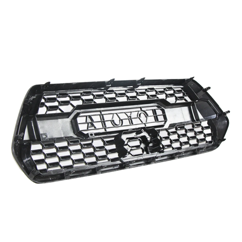 Gloss Black Car Bumper Facelift Front Grille Body Accessories For Toyota Tacoma 2016-2022
Gloss Black Car Bumper Facelift Front Grille Body Accessories For Toyota Tacoma 2016-2022