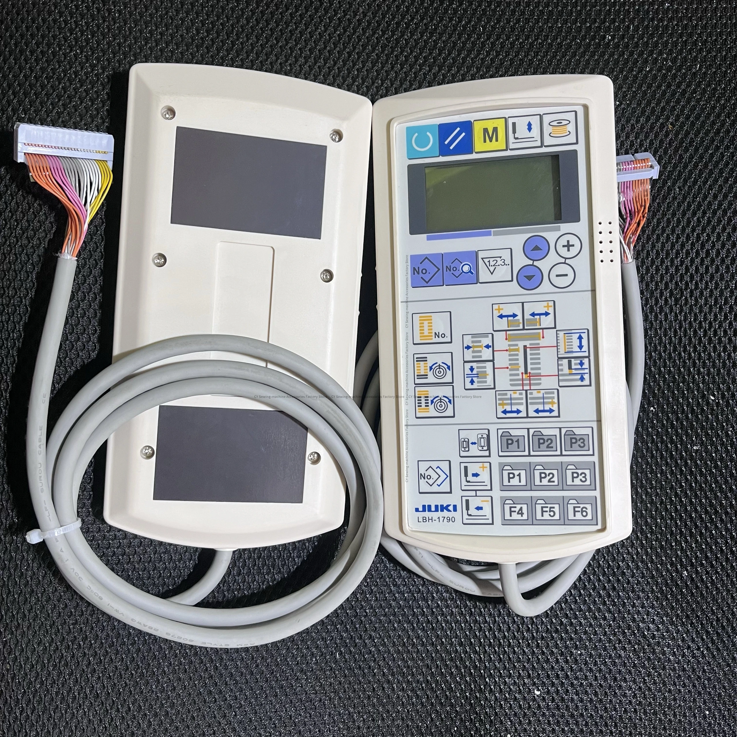 1PCS Display Screen Operation Panel Board for Juki 1790s Puncher Button Door Car Straight Eye Industrial Sewing Machine
1PCS Display Screen Operation Panel Board for Juki 1790s Puncher Button Door Car Straight Eye Industrial Sewing Machine