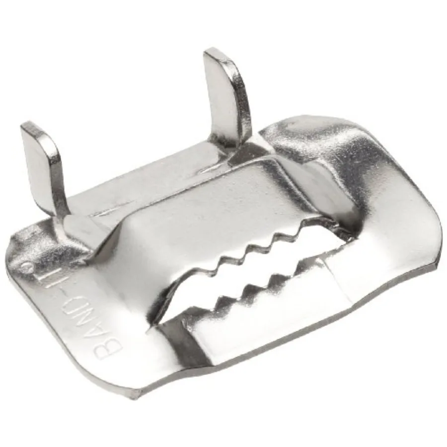 BAND IT Ear Lokt 201 Stainless Steel
BAND IT Ear Lokt 201 Stainless Steel
