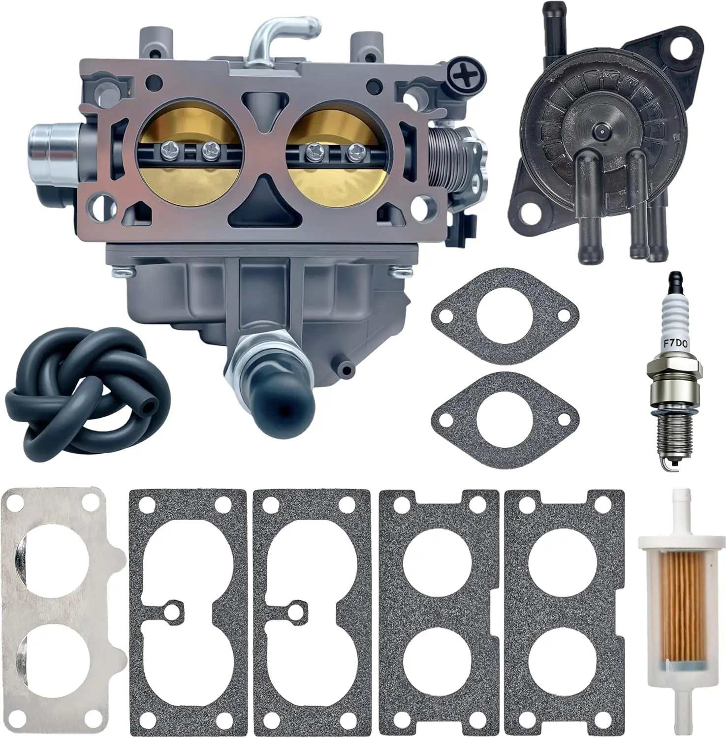 16100-Z9E-033 Carburetor Carb Kit for Honda GX630 GX630R GX630RH GX660 Carburetor BK07A D Engine Carb Replace 16100-Z9E-033 1610
16100-Z9E-033 Carburetor Carb Kit for Honda GX630 GX630R GX630RH GX660 Carburetor BK07A D Engine Carb Replace 16100-Z9E-033 1610
