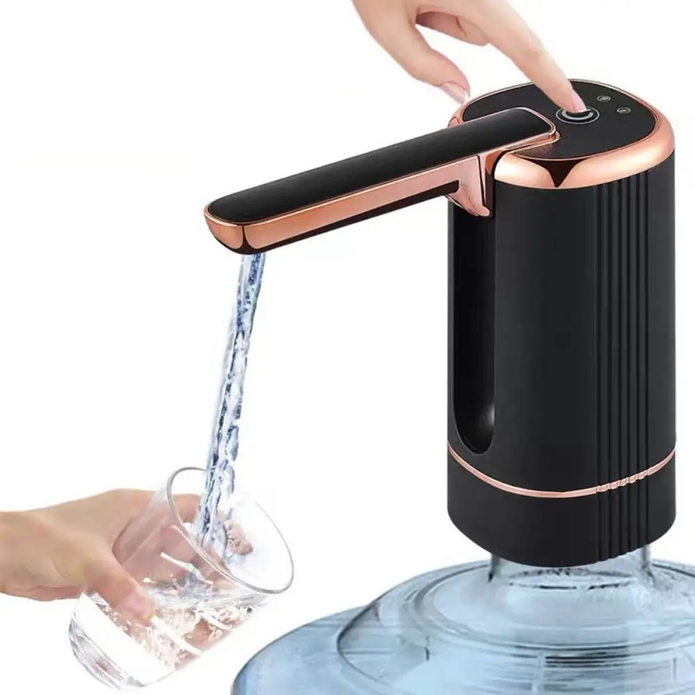 Touch Button Electric Water Cooler Dispenser Type C Charging Low Noise Portable Water Bottle Pump Foldable Faster Pumping
Touch Button Electric Water Cooler Dispenser Type C Charging Low Noise Portable Water Bottle Pump Foldable Faster Pumping