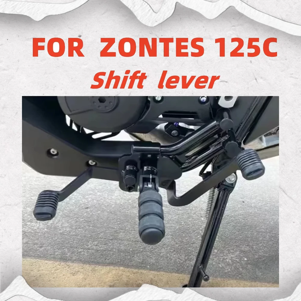 Motorcycle Shift Pedal Control Lever Gear Shifter For ZONTES 125C C125 125 C Accessories
Motorcycle Shift Pedal Control Lever Gear Shifter For ZONTES 125C C125 125 C Accessories