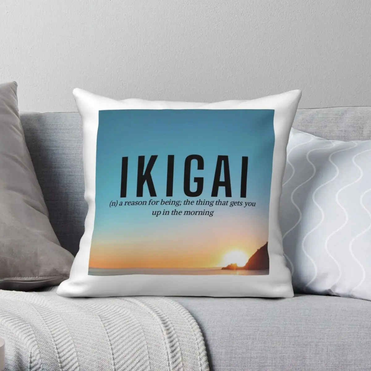 Квадратная подушка IKIGAI, искусственная Полиэстеровая льняная бархатная Декоративная Подушка на молнии, чехол для подушки
Квадратная подушка IKIGAI, искусственная Полиэстеровая льняная бархатная Декоративная Подушка на молнии, чехол для подушки
