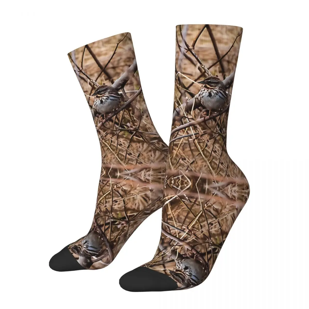 Retro Hunter's Camouflage Men's Socks Camouflage Unisex Hip Hop Seamless Printed Happy Crew Sock Gift
Retro Hunter's Camouflage Men's Socks Camouflage Unisex Hip Hop Seamless Printed Happy Crew Sock Gift