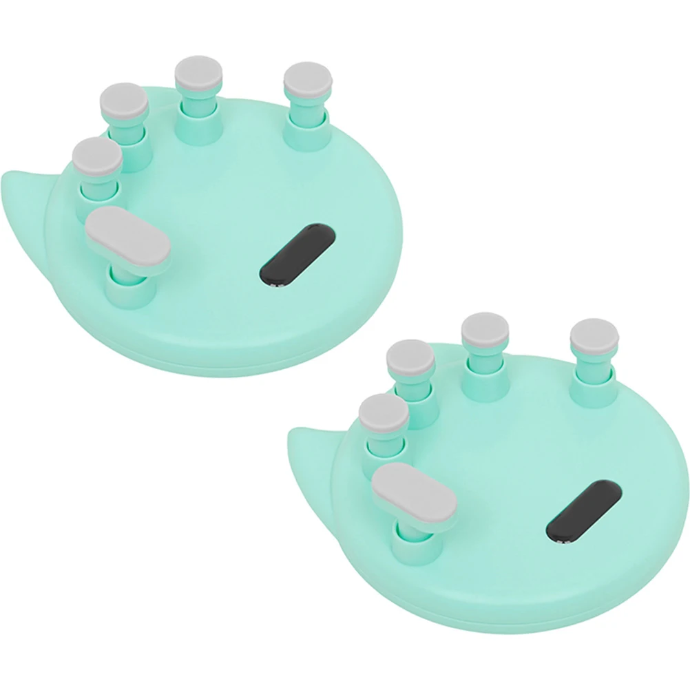 2Pcs Portable Piano Finger Trainer for All Ages Enhance Accuracy and Endurance in Playing Guitar and Piano Accessories
2Pcs Portable Piano Finger Trainer for All Ages Enhance Accuracy and Endurance in Playing Guitar and Piano Accessories