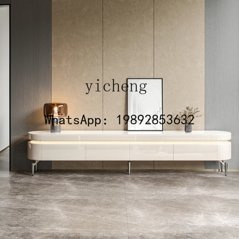 LYY TV Cabinet Modern Minimalist High Sense Stone Plate Living Room New Cream Style Home Floor
LYY TV Cabinet Modern Minimalist High Sense Stone Plate Living Room New Cream Style Home Floor