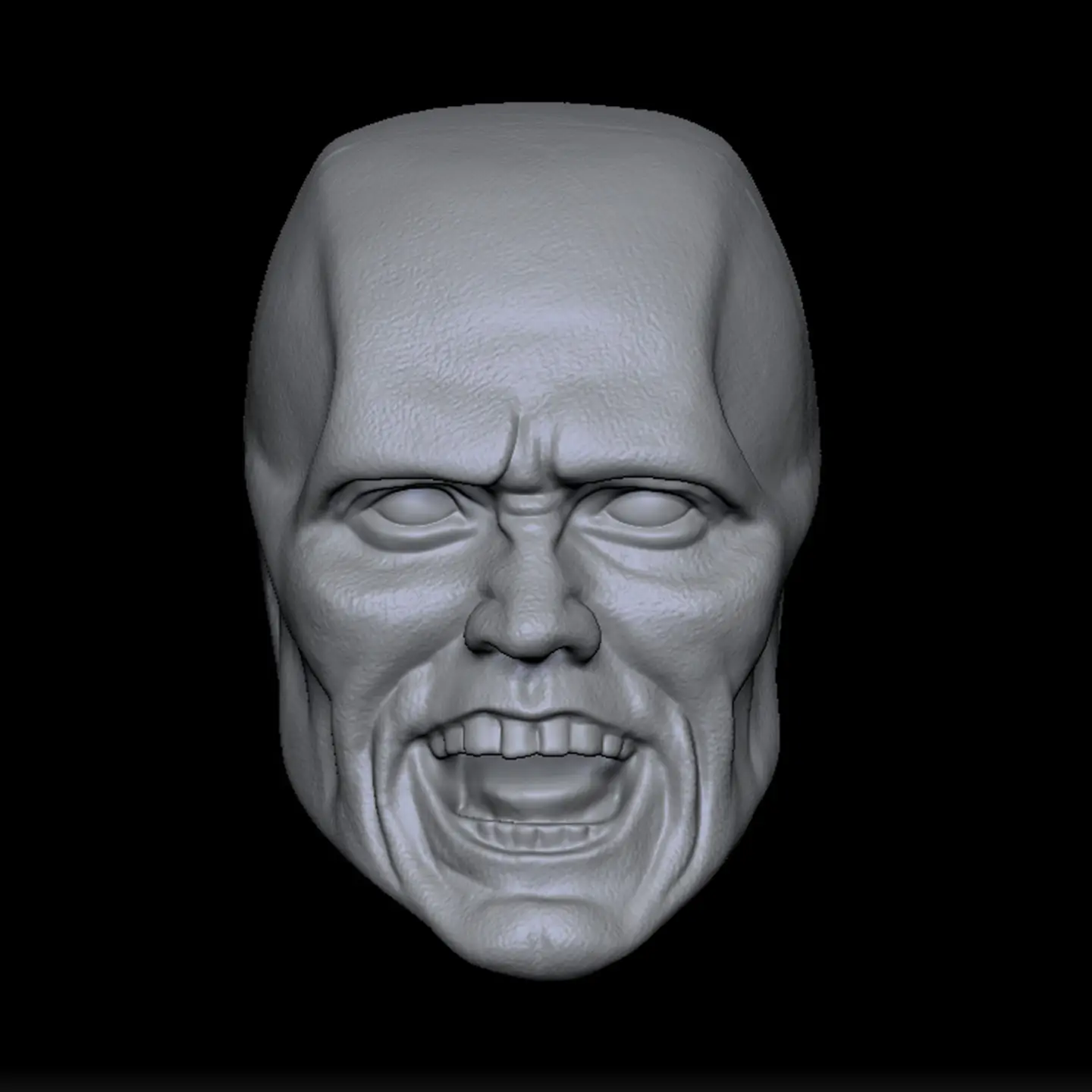 HL120 DIY Customized 1/18 1/12 1/10 Jim C Skull Unpainted Head Sculpt for 3.75" 6" 7" Figure SHF ML Mafex Mez NECA Mcf
HL120 DIY Customized 1/18 1/12 1/10 Jim C Skull Unpainted Head Sculpt for 3.75" 6" 7" Figure SHF ML Mafex Mez NECA Mcf