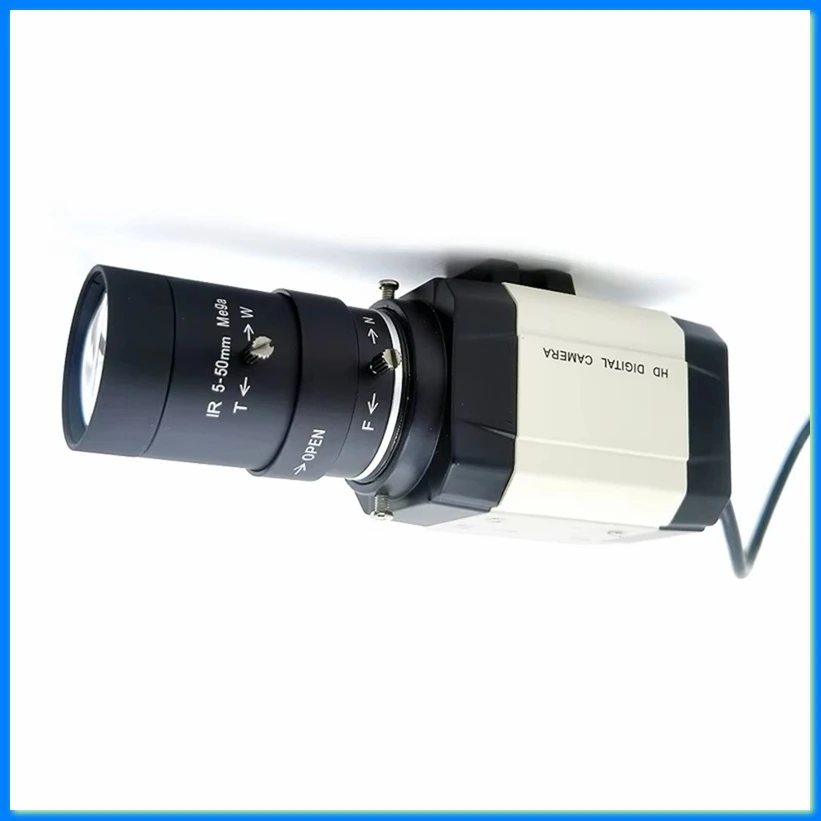4MP 30fps 2560x1440 High Speed UVC USB Webcam 5-50mm Varifocal Zoom Lens-A32R
4MP 30fps 2560x1440 High Speed UVC USB Webcam 5-50mm Varifocal Zoom Lens-A32R