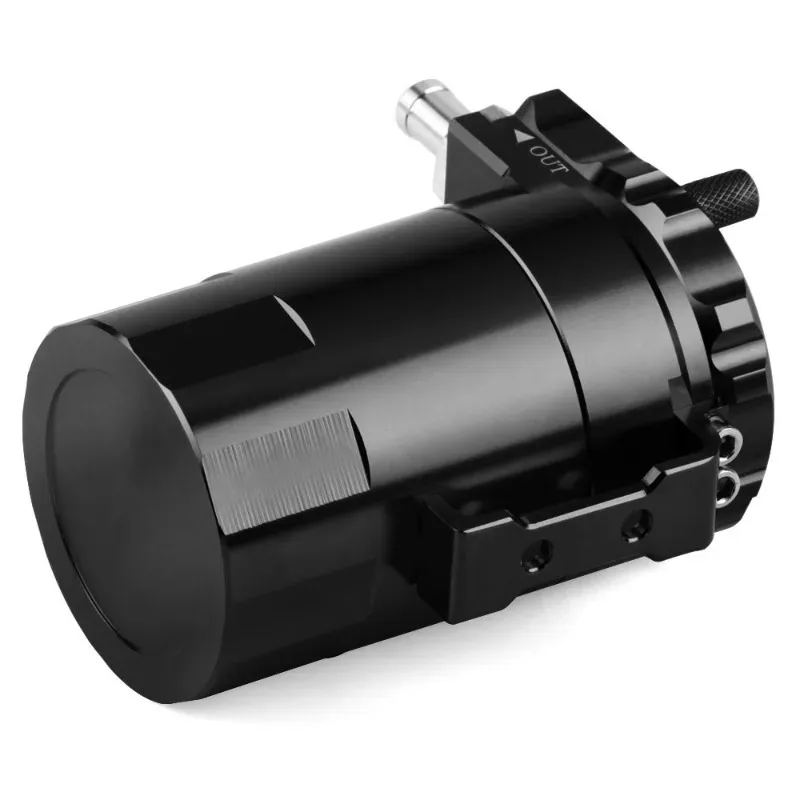 Fuel Tank Engine Polish Baffle Car Universal Oil Catch Can Kit with Adapter Black 300ml Aluminum Oil Catch Can Kit Reservoir
Fuel Tank Engine Polish Baffle Car Universal Oil Catch Can Kit with Adapter Black 300ml Aluminum Oil Catch Can Kit Reservoir