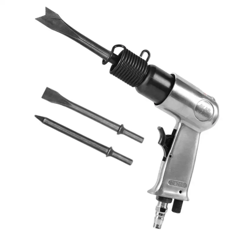 Air Tool Kit Multipurpose Industrial Hammer Tool Compact Lightweight Air Chisel For Mechanics Handcraft Enthusiasts
Air Tool Kit Multipurpose Industrial Hammer Tool Compact Lightweight Air Chisel For Mechanics Handcraft Enthusiasts