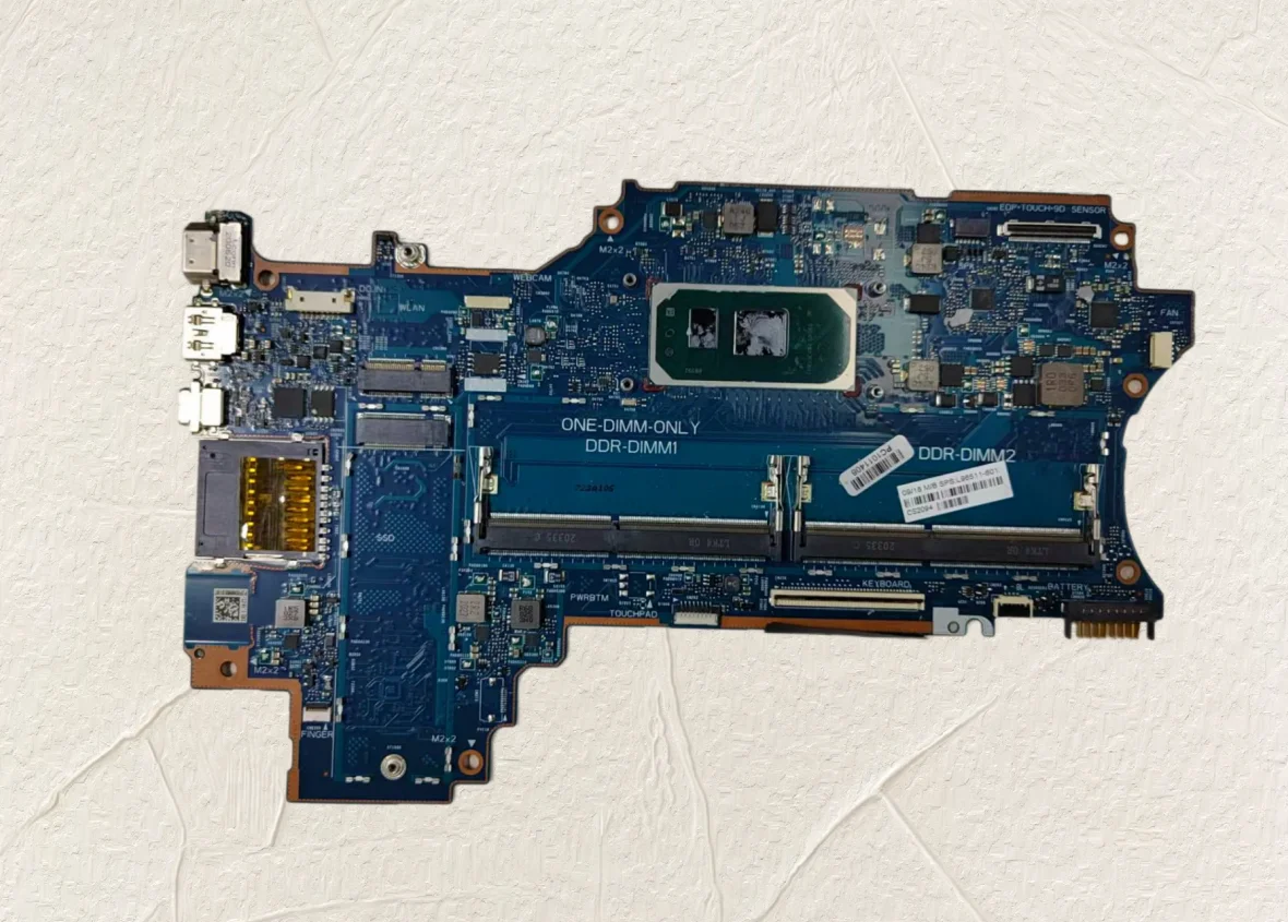 Материнская плата для ноутбука HP Pavilion X360 14-DW с процессорами i3-1005G1, i5-1035G1, i7-1065G7, L96510-601, L96511-601, 6050A3156701-MB-A01
Материнская плата для ноутбука HP Pavilion X360 14-DW с процессорами i3-1005G1, i5-1035G1, i7-1065G7, L96510-601, L96511-601, 6050A3156701-MB-A01