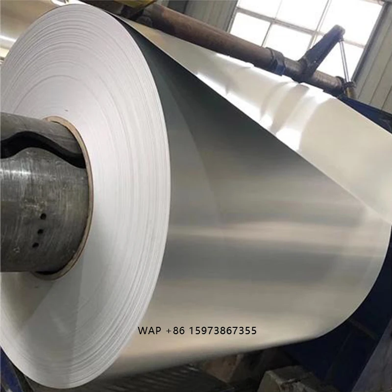 Durable Embossed Food Grade Aluminum Foil Silver Radiant Barrier for Attic and Wall Insulation
Durable Embossed Food Grade Aluminum Foil Silver Radiant Barrier for Attic and Wall Insulation