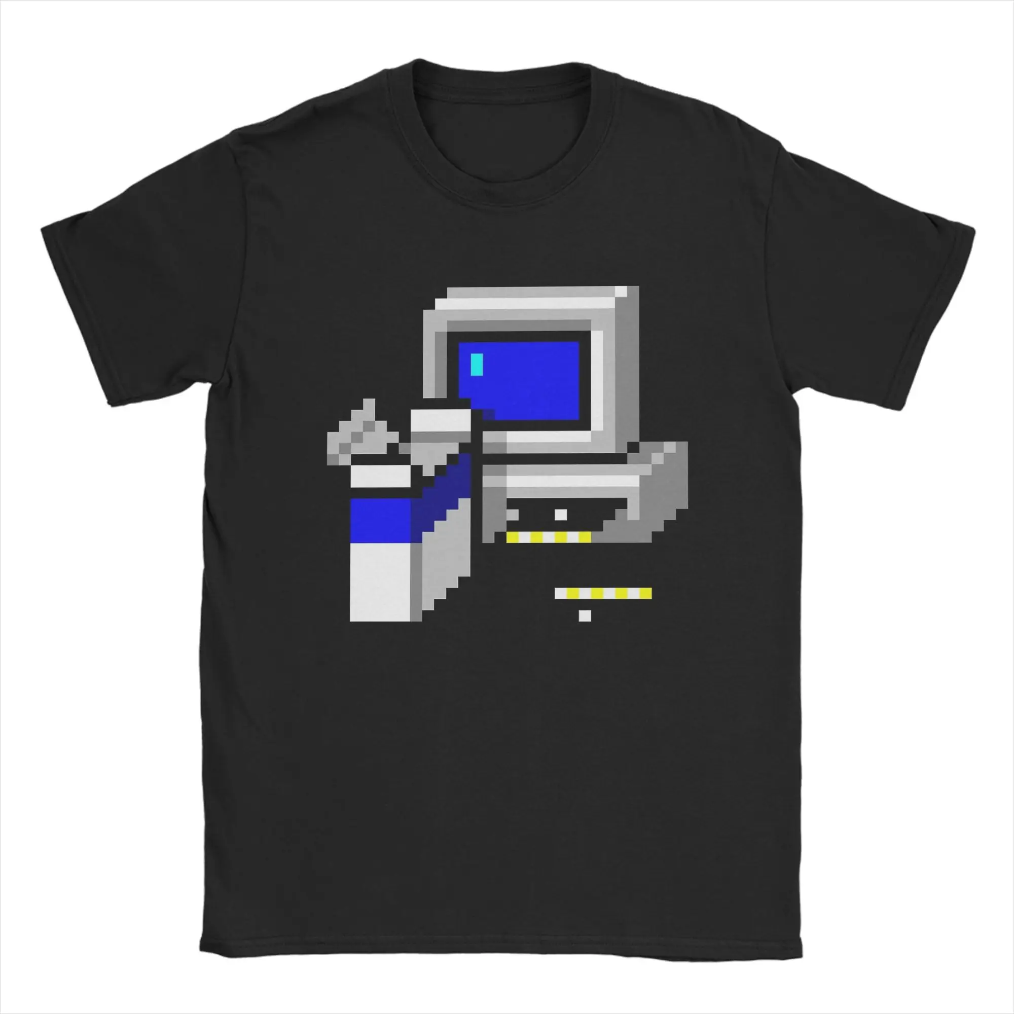 Встановіть Windows 95 теперь! Футболка, летние хлопковые футболки для мужчин, футболка с рисунком хиппи, футболка с коротким рукавом, Y2K, одежда в стиле ретро
Встановіть Windows 95 теперь! Футболка, летние хлопковые футболки для мужчин, футболка с рисунком хиппи, футболка с коротким рукавом, Y2K, одежда в стиле ретро