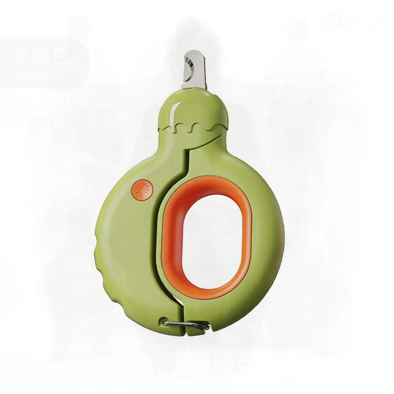 Кусачки для ногтей AI Wo со светодиодной подсветкой для кошек и собак с индикатором линии крови — защитный дизайн в виде пончиков зеленого, розового и синего цвета
Кусачки для ногтей AI Wo со светодиодной подсветкой для кошек и собак с индикатором линии крови — защитный дизайн в виде пончиков зеленого, розового и синего цвета