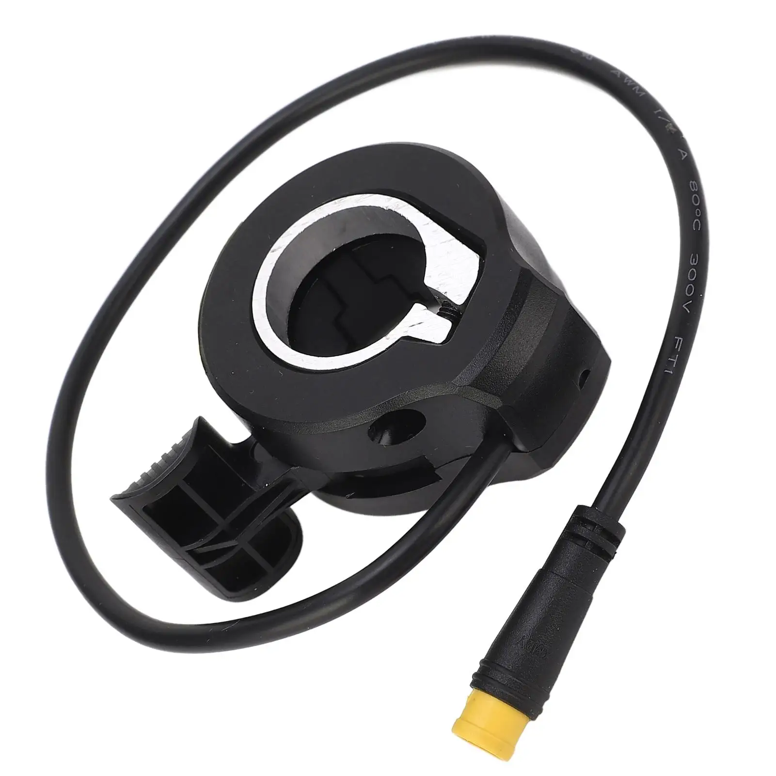 130X Thumb Throttle Speed Control Waterproof Connector Right/Left for E-Scooters E-Bike
130X Thumb Throttle Speed Control Waterproof Connector Right/Left for E-Scooters E-Bike