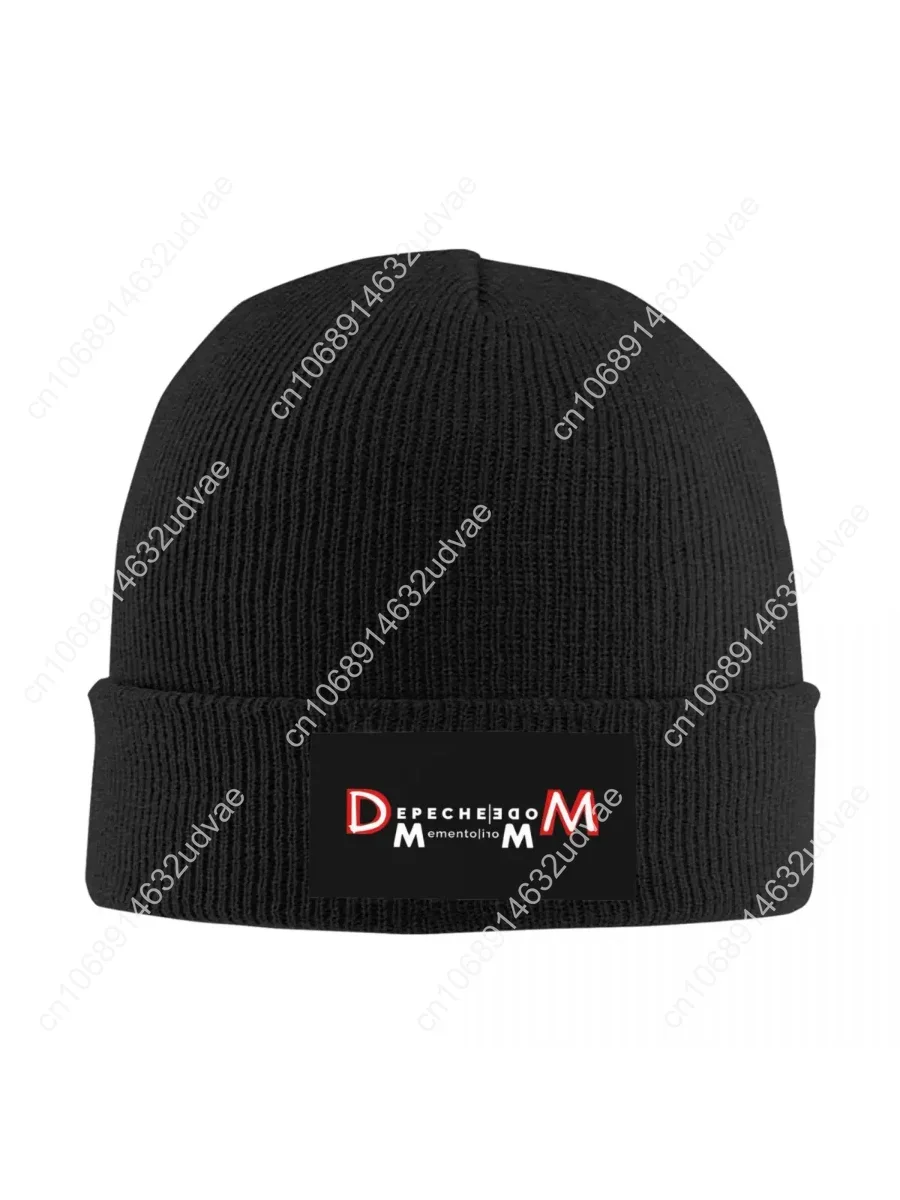 Depeches Mode Hat Autumn Winter Skullies Beanies Ski Pop Rock Cap Unisex Acrylic Skullcap
Depeches Mode Hat Autumn Winter Skullies Beanies Ski Pop Rock Cap Unisex Acrylic Skullcap