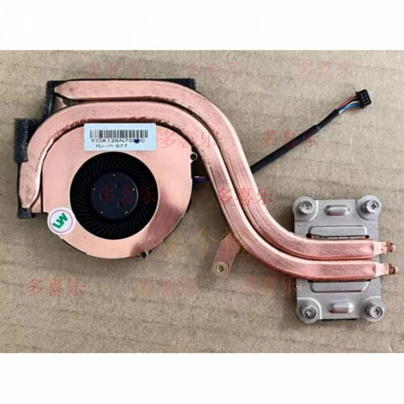 Новый вентилятор AA для Lenovo ThinkPad X230 X230T X220, охлаждающий радиатор процессора 04W6923
Новый вентилятор AA для Lenovo ThinkPad X230 X230T X220, охлаждающий радиатор процессора 04W6923