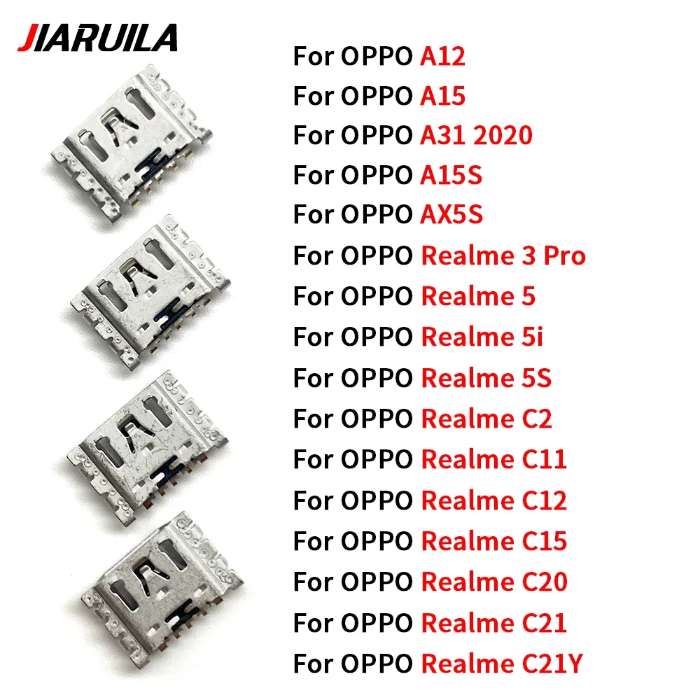 10Pcs USB Charger Charging Dock Port Connector Flex Cable For Oppo A12 A15 A31 2020 A1k / For Oppo A5s / For Oppo Realme 3 3 Pro
10Pcs USB Charger Charging Dock Port Connector Flex Cable For Oppo A12 A15 A31 2020 A1k / For Oppo A5s / For Oppo Realme 3 3 Pro