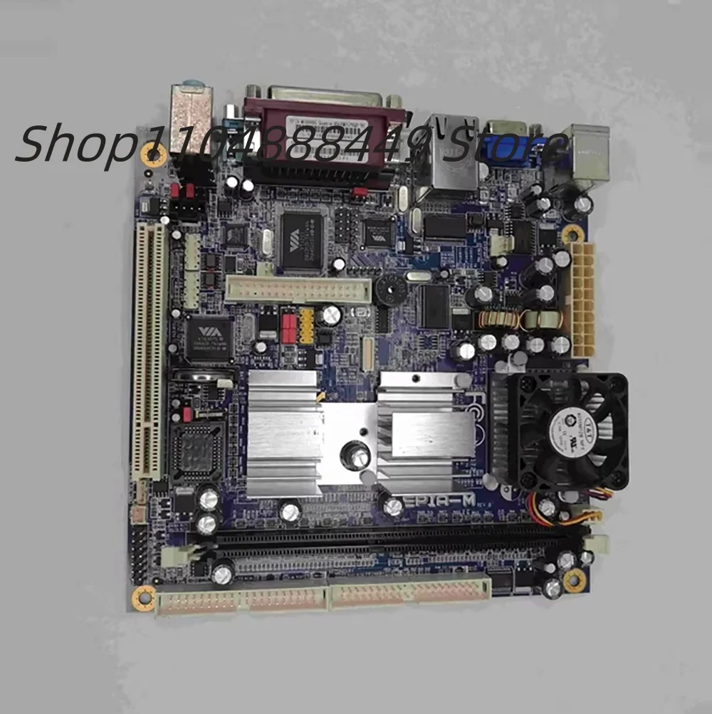 EPIA-M10000G EPIA-M MINI-ITX motherboard
EPIA-M10000G EPIA-M MINI-ITX motherboard