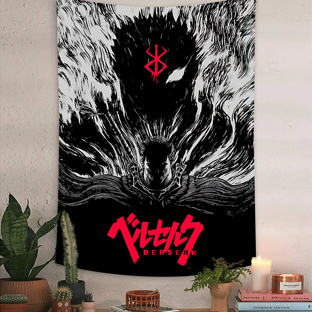 1PC Cool Dazzle Anime B-berserk Birthday Party Backdrop For Photography Background Birthday Decor
1PC Cool Dazzle Anime B-berserk Birthday Party Backdrop For Photography Background Birthday Decor