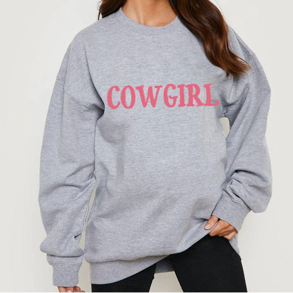 Cow Girl Sweatshirt Fashion Graphic Sweatshirt Casual Hoodie Shirts Vintage Printed Sweatshirt Hip Hop Streetwear Hoodie Women
Cow Girl Sweatshirt Fashion Graphic Sweatshirt Casual Hoodie Shirts Vintage Printed Sweatshirt Hip Hop Streetwear Hoodie Women