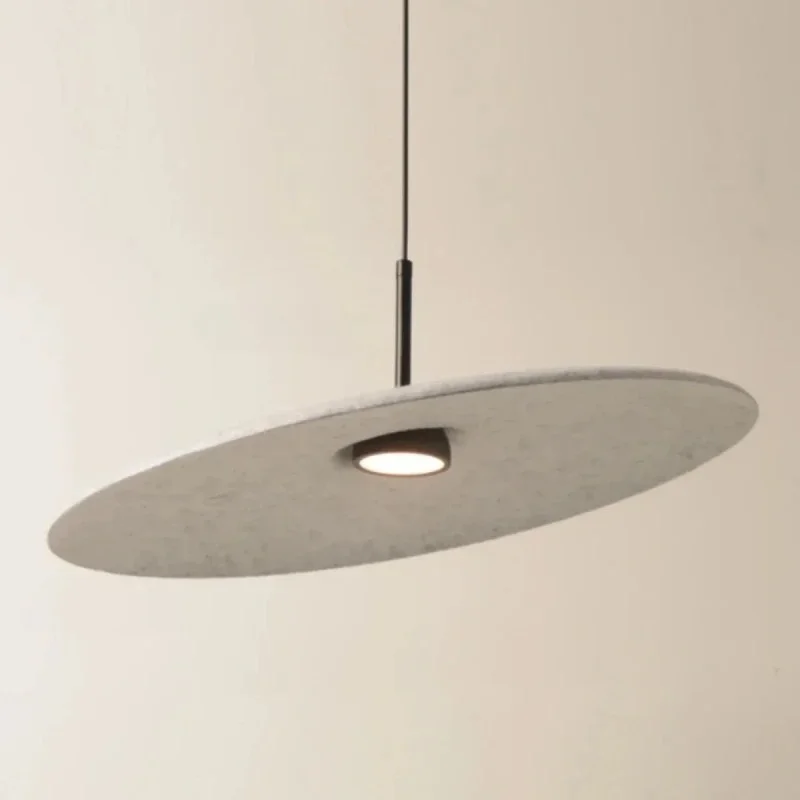 Nordic Postmodern Circular LED Felt Pendant Lamp Simple Dining Room Living Room Bedroom Dining Table Home Decoration Lighting
Nordic Postmodern Circular LED Felt Pendant Lamp Simple Dining Room Living Room Bedroom Dining Table Home Decoration Lighting