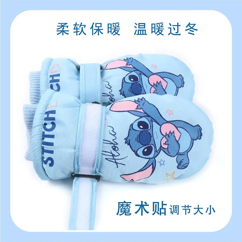 Girl Gloves Children Kawaii Anime Cartoon Stitch Fluffy Plush Warm Winter Cute Soft Trendy Comfort Cold-Proof Kids Handwea Gifts
Girl Gloves Children Kawaii Anime Cartoon Stitch Fluffy Plush Warm Winter Cute Soft Trendy Comfort Cold-Proof Kids Handwea Gifts