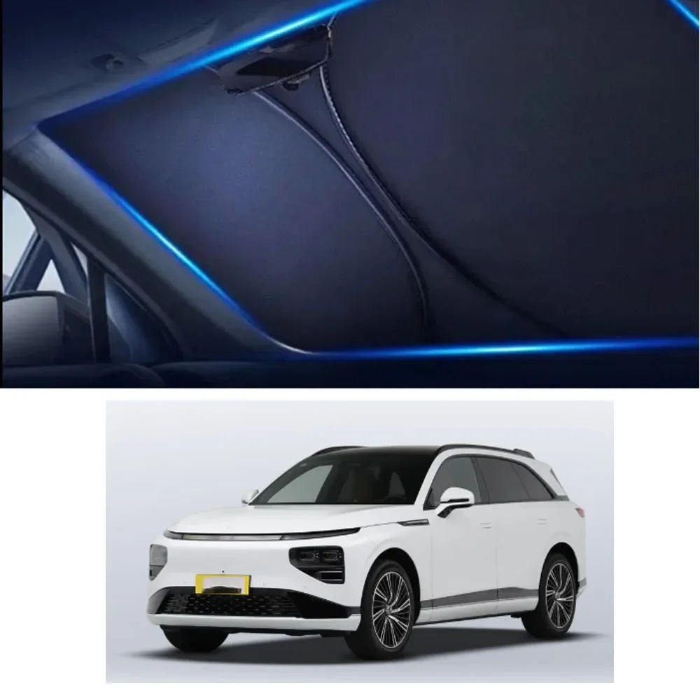 For Xpeng XiaoPeng G9 Sunshades UV Protection Curtain Sun Shade Visor Front Windshield Protector Car Accessories
For Xpeng XiaoPeng G9 Sunshades UV Protection Curtain Sun Shade Visor Front Windshield Protector Car Accessories