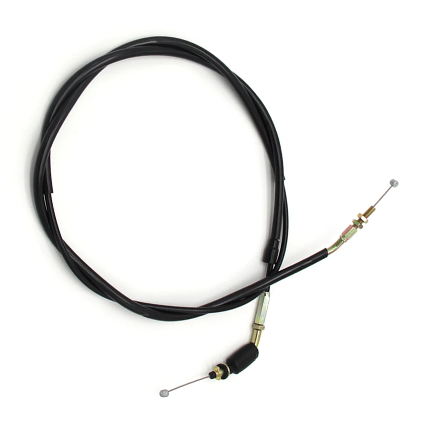 Motorcycle Throttle Accelerator Cable For Suzuki AN125 VECSTAR (CF42A) 1995-2000 (CG41A) 1996 1997 1998 1999 2000 58300-20E00
Motorcycle Throttle Accelerator Cable For Suzuki AN125 VECSTAR (CF42A) 1995-2000 (CG41A) 1996 1997 1998 1999 2000 58300-20E00