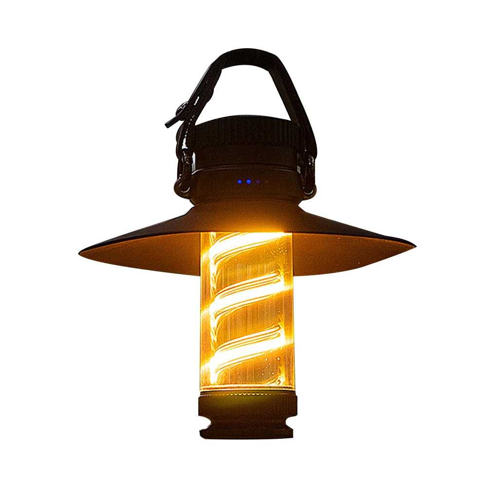 Outdoor Cordless Camping Light Tent Lantern USB Rechargeable Hung Lamp Stepless Dimming LED HandLight Fishing Flashlight
Outdoor Cordless Camping Light Tent Lantern USB Rechargeable Hung Lamp Stepless Dimming LED HandLight Fishing Flashlight