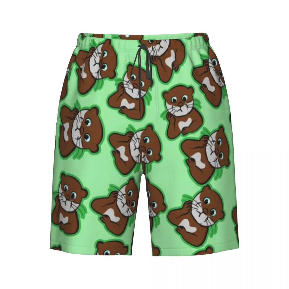 Men's Swim Trunk Cartoon Funny Animals Quick Dry Beach Shorts with Pockets Beach Pants Swimsuit
Men's Swim Trunk Cartoon Funny Animals Quick Dry Beach Shorts with Pockets Beach Pants Swimsuit