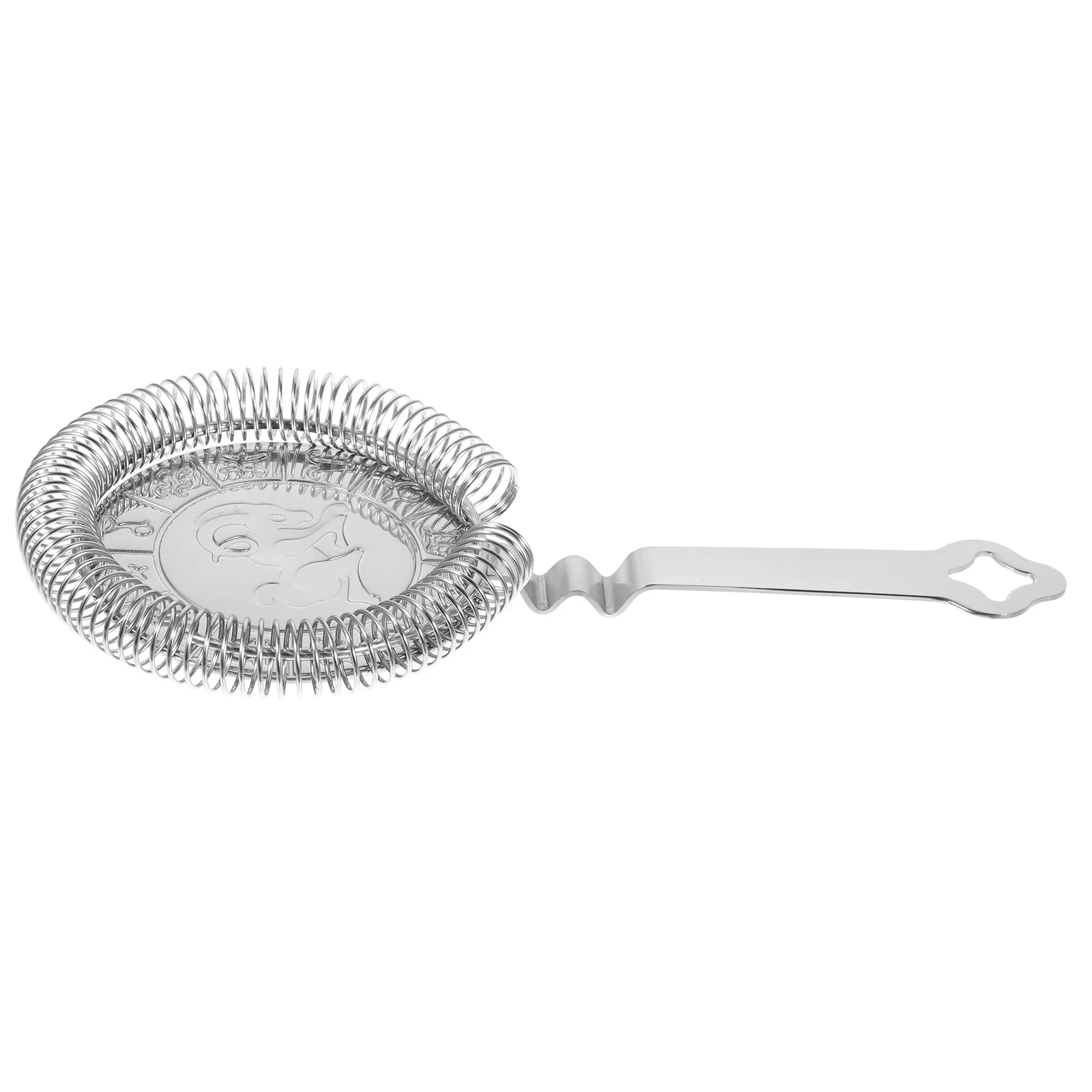Stainless Steel Ice Filter Simple Strainer Bar Filters Metal Fine Mesh Tool Cocktail Bartender Drink Reusable Strainer
Stainless Steel Ice Filter Simple Strainer Bar Filters Metal Fine Mesh Tool Cocktail Bartender Drink Reusable Strainer