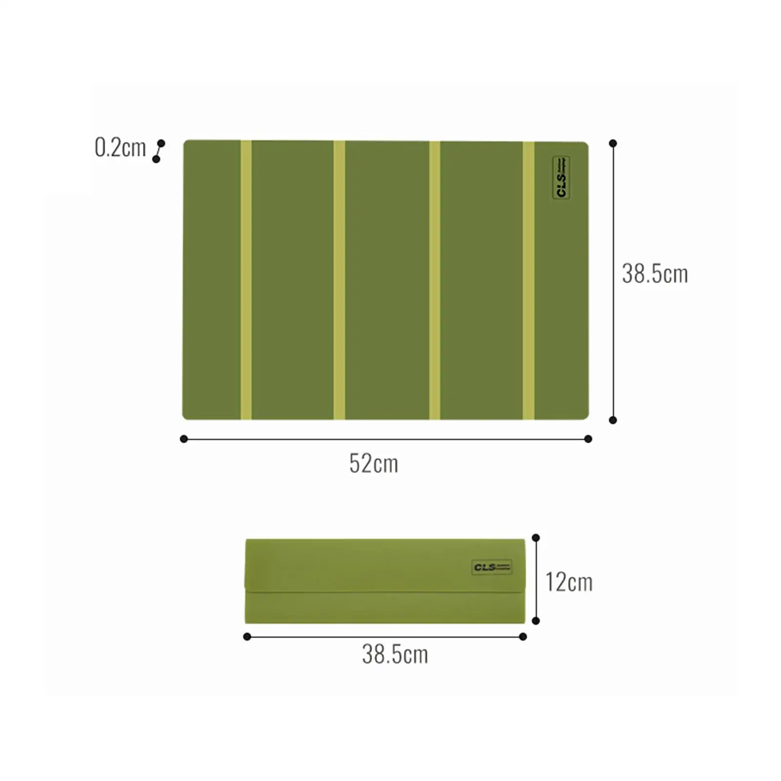 Camping Table Mat Outdoor Picnic Table Mat Folding 15 x 20 inch Waterproof
Camping Table Mat Outdoor Picnic Table Mat Folding 15 x 20 inch Waterproof