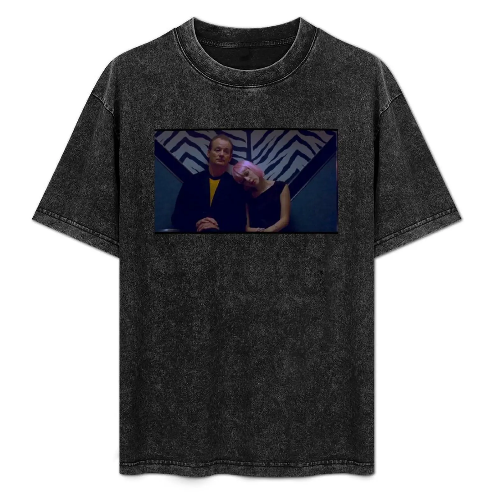 Lost in Translation - Silence T-Shirt Work Short Sleeve Cotton Top
Lost in Translation - Silence T-Shirt Work Short Sleeve Cotton Top