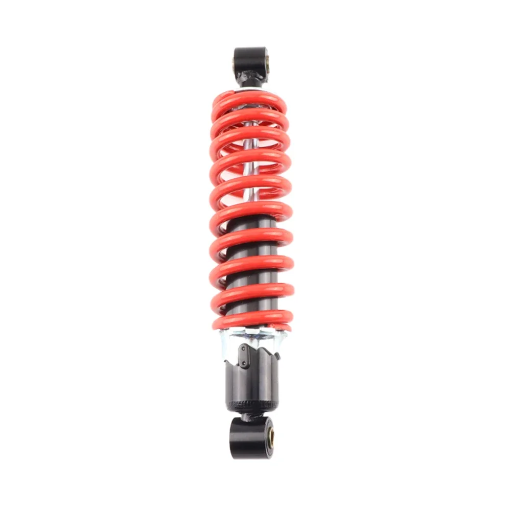 285MM Rear Suspension Spring Shock Absorber For 110cc 125cc 150cc 250cc ATV Buggy Go Kart Off-road Vehicle Quad Bike Parts 
285MM Rear Suspension Spring Shock Absorber For 110cc 125cc 150cc 250cc ATV Buggy Go Kart Off-road Vehicle Quad Bike Parts
