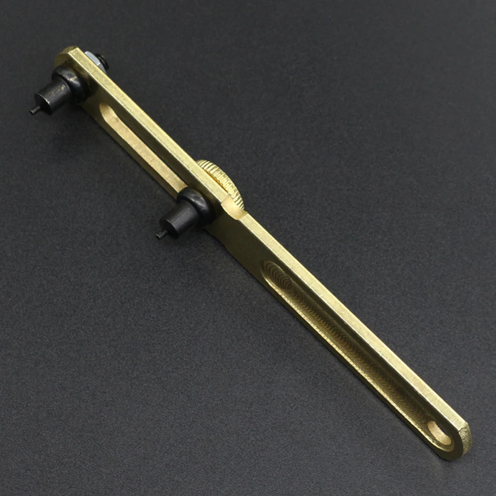 Two Claw Watch Easy Open Lid Replacement Repair Tool Durable Wrench Clocks Meters Back Cover Unscrew Professional
Two Claw Watch Easy Open Lid Replacement Repair Tool Durable Wrench Clocks Meters Back Cover Unscrew Professional