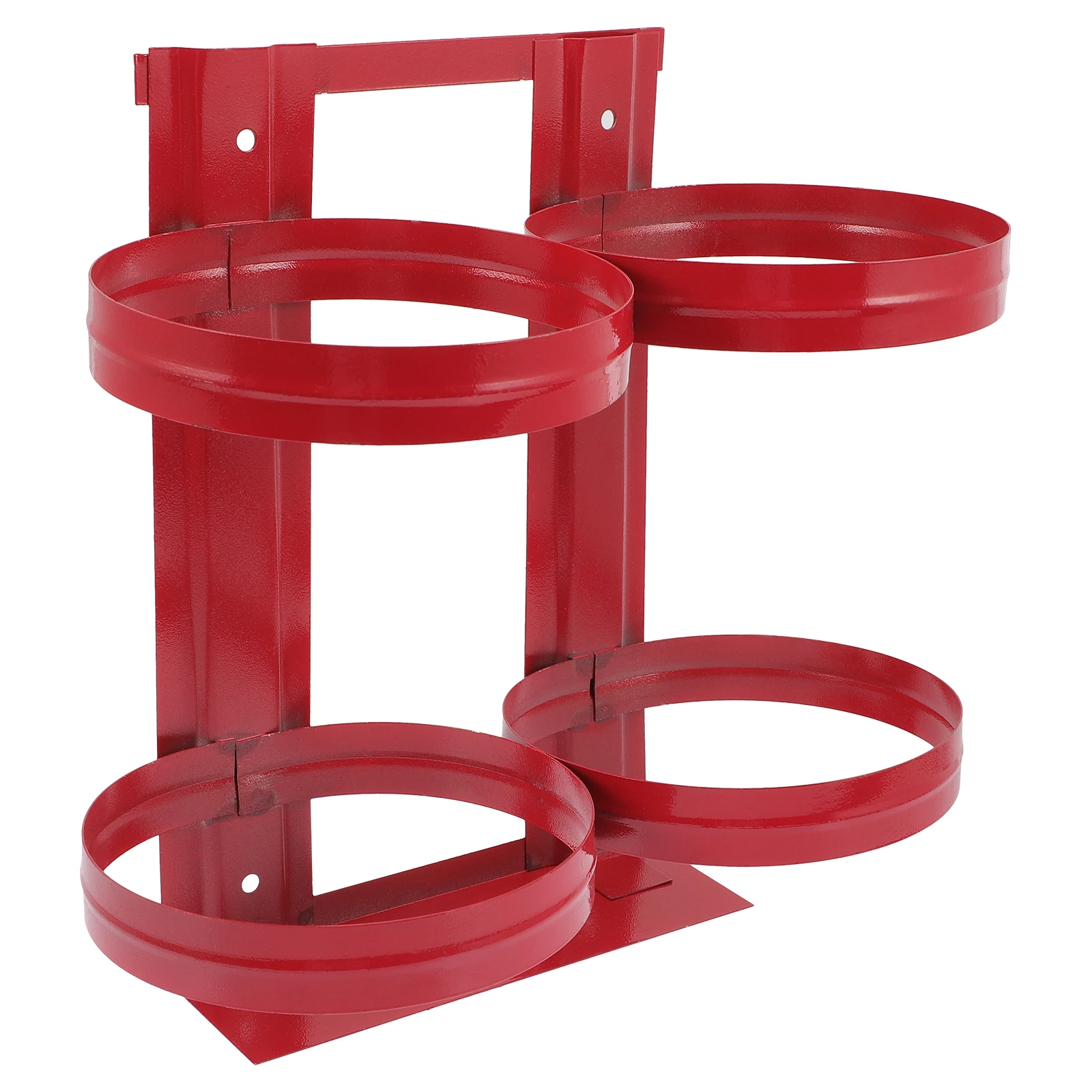 Fire Extinguisher Bracket Heavy Duty Wall Mount Metal Holder for Vehicle Storage Durable Safe Easy Install Smooth
Fire Extinguisher Bracket Heavy Duty Wall Mount Metal Holder for Vehicle Storage Durable Safe Easy Install Smooth