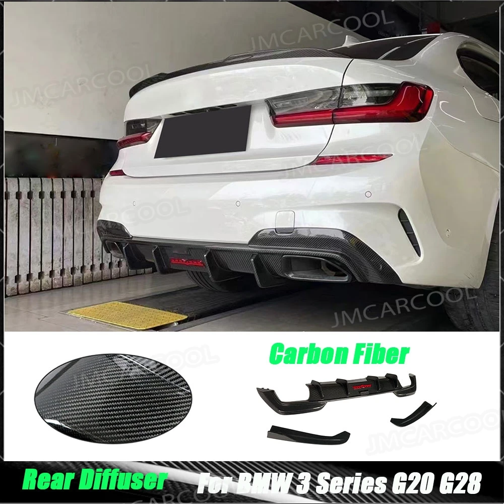 Задний бампер из углеродного волокна, диффузор, спойлер со светодиодной подсветкой, комплекты кузова для BMW 3 серии G20 G28 2020-2022, автомобильные аксессуары
Задний бампер из углеродного волокна, диффузор, спойлер со светодиодной подсветкой, комплекты кузова для BMW 3 серии G20 G28 2020-2022, автомобильные аксессуары