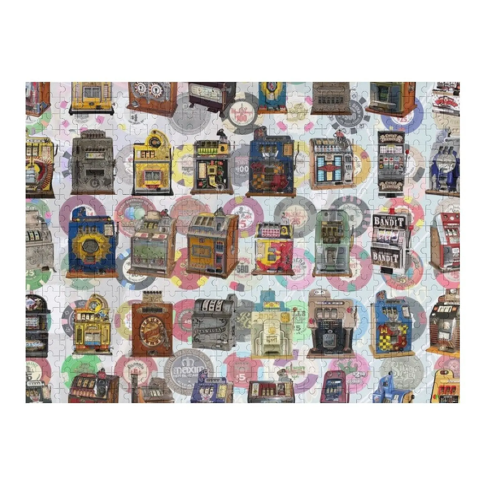 Slot Machines головоломки, игрушки для детей, деревянный подарок на заказ, детские игрушки-головоломки на заказ 
Slot Machines головоломки, игрушки для детей, деревянный подарок на заказ, детские игрушки-головоломки на заказ