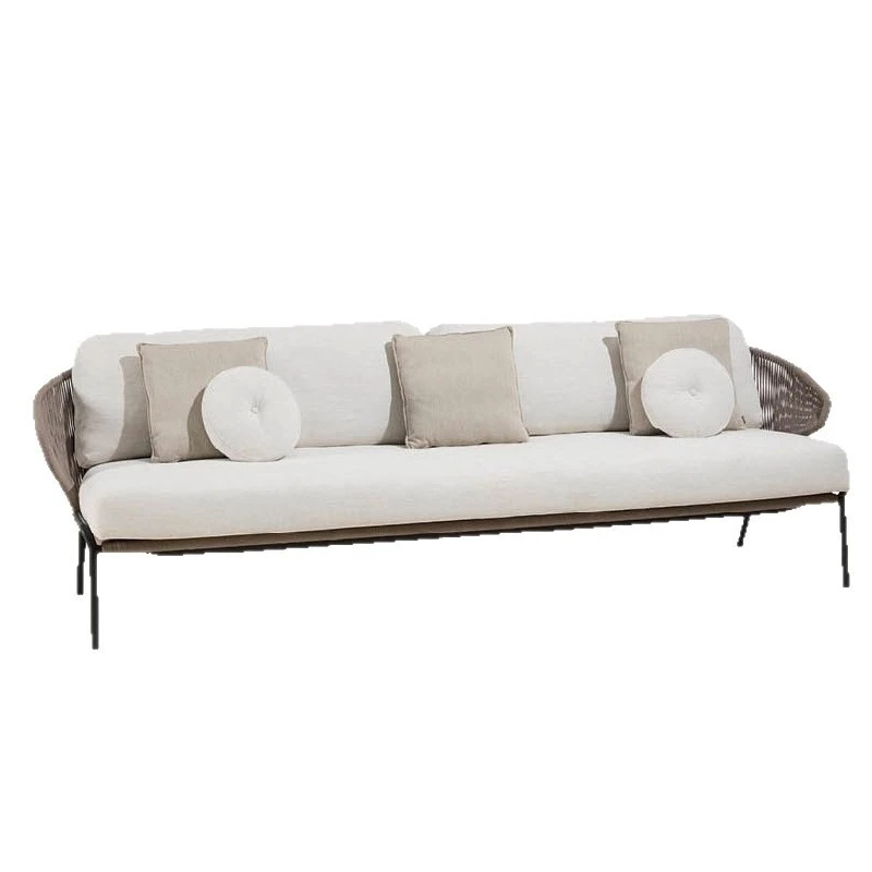 Nordic outdoor rock slab coffee table round outdoor leisure homestay rattan
Nordic outdoor rock slab coffee table round outdoor leisure homestay rattan