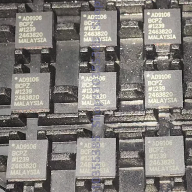 1-10 шт. новый AD9106BCPZ AD9106BCP AD9106 QFN32 чип аналого-цифрового преобразователя
1-10 шт. новый AD9106BCPZ AD9106BCP AD9106 QFN32 чип аналого-цифрового преобразователя