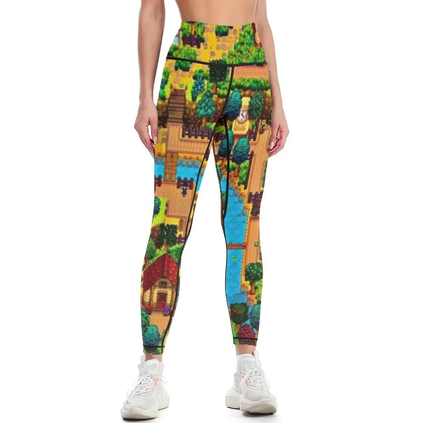 Stardew valley map Leggings legings for fitness harem pants legging pants raises butt Fitness woman Womens Leggings
Stardew valley map Leggings legings for fitness harem pants legging pants raises butt Fitness woman Womens Leggings